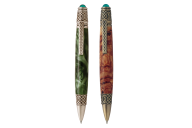 Celtic Twist Pen Kits