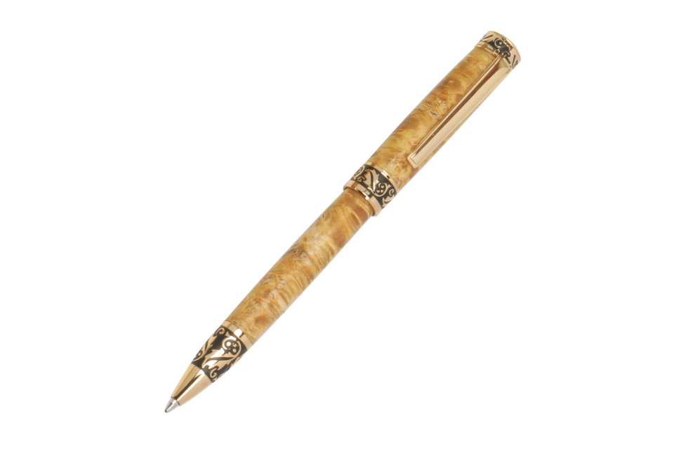 Packard Woodworks: The Woodturner's Source: 24kt Arbor Pen Kit