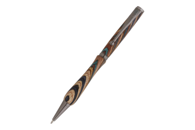 Gun Metal Slimline Pen Kit
