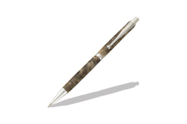 Brushed Satin Slimline Pencil