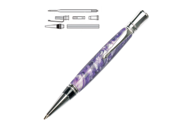 Chrome Executive Pen Kit