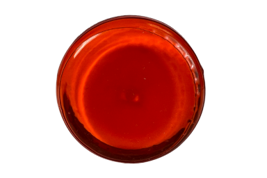 Orange Inlace Dye