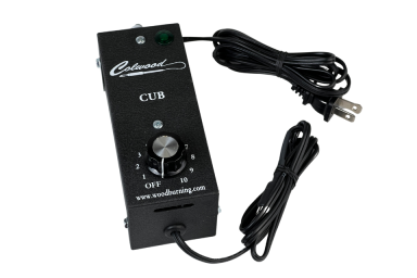 Colwood Cub Woodburner