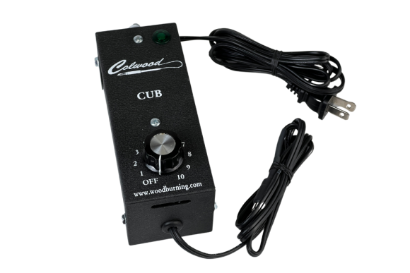 Colwood Cub Woodburner