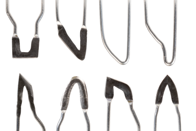 8 Piece Set of Versatile Tips for Razertip Woodburner