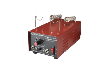 Burnmaster Eagle Woodburner - Dual Port - 110V