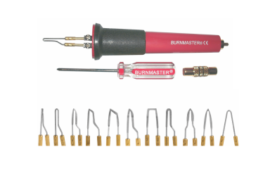Burnmaster Pen with 10-Tips