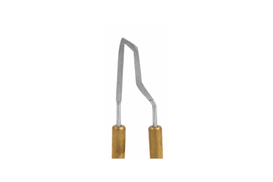 Burnmaster 3/16" Skew Tip - (D)