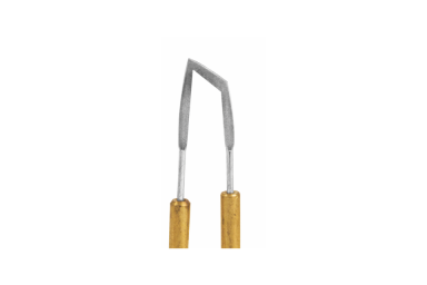 Burnmaster 1/4" Skew Tip - (E)