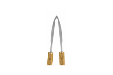 Burnmaster 1/4" Spear Tip - (J)