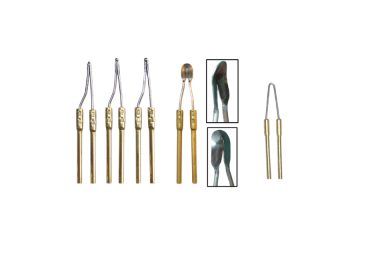 Burnmaster 5pc Detail & Shading Set