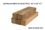Australian Birds Eye Eucalyptus Pen Blanks - 5 Pack
