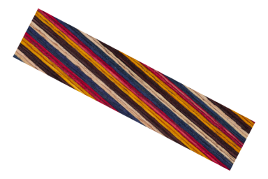 Color Grain Pen Blank - Festival