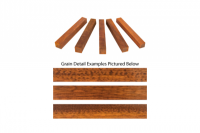 SP Snakewood Pen Blanks (pk 5)