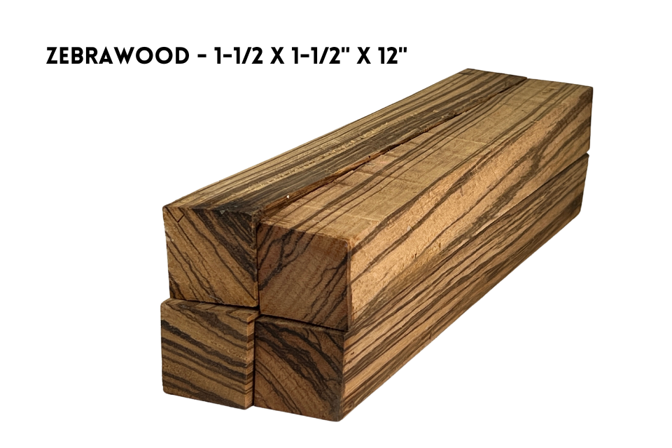 Packard Woodworks: The Woodturner's Source: 1-1/2