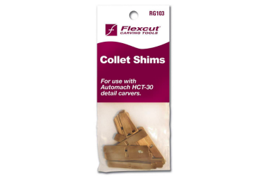 Pk 20 Automach Shims for Flexcut Tools