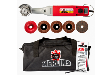Merlin2 Variable Speed Mini Carving Set