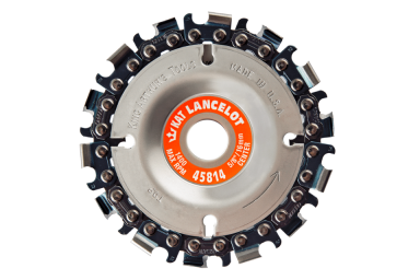 Lancelot 14 Tooth Chainsaw Disc