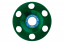 Round Fine Holey Galahad Disc
