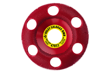 Round Medium Holey Galahad Disc