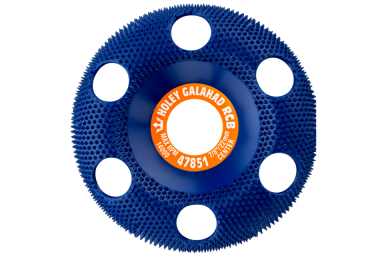 Round Coarse Holey Galahad Disc