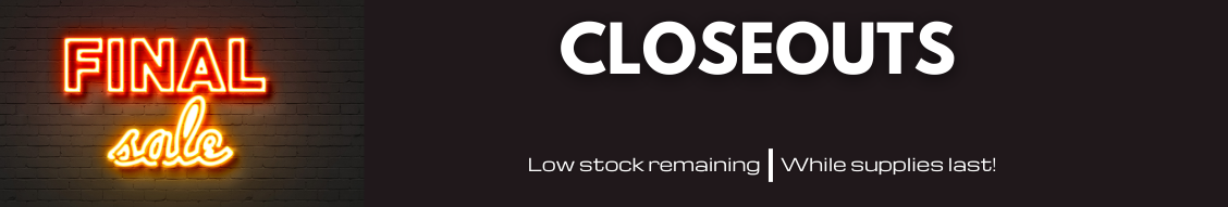 Last Chance Specials
