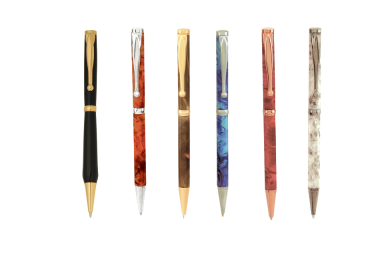 Funline Slimline Pen Kits - 5pk