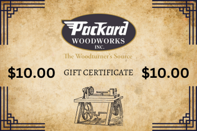Gift Certificate - $10