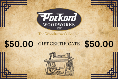 Gift Certificate - $50
