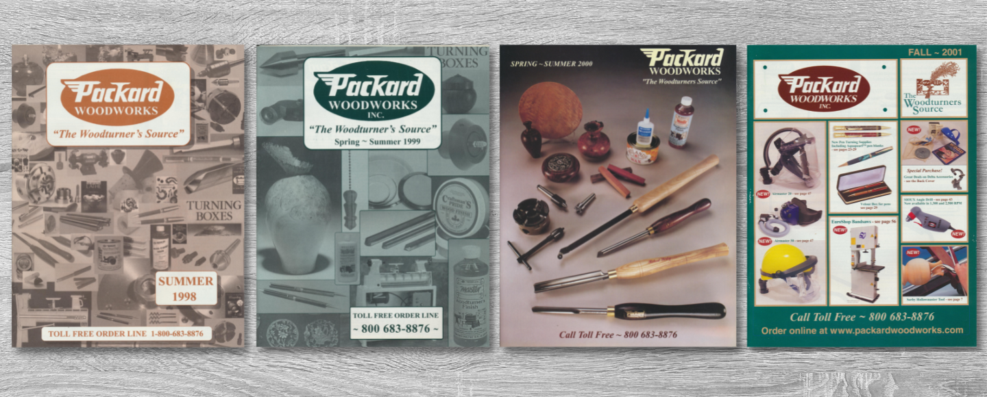 Packard Woodworks: The Woodturner's Source: Crown 3/8'' Pro-PM