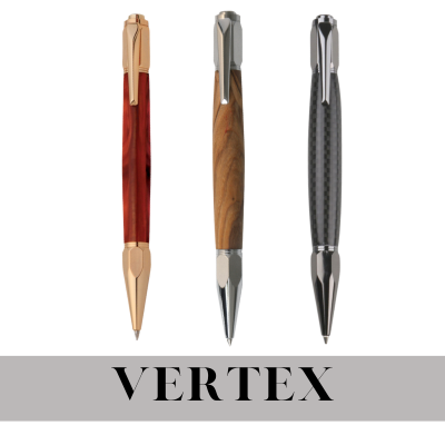 Vertex Click Pen Kits