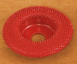 Repl Coarse Carbide Wheel for Merlin