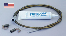 Foredom 1/6HP SR Motor Maintenance Kit