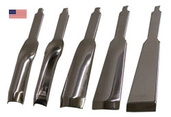 5-Piece Extra Chisel Set
