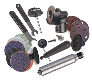 Foredom Angle Grinder Pkg