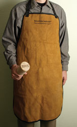 Carver's Apron