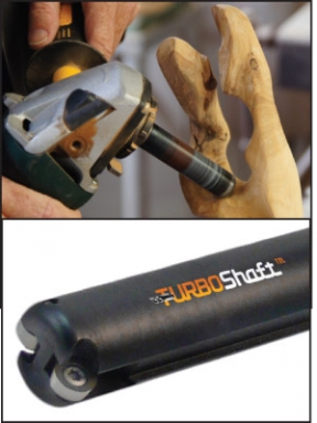 Arbortech TurboShaft