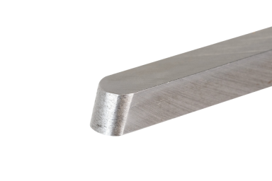 Packard HD Full Round Scraper - 1/2"