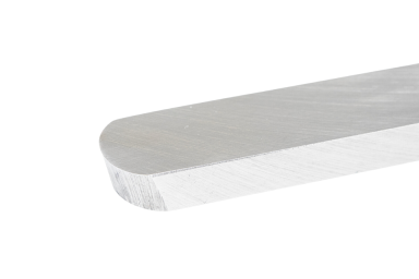 Packard HD Full Round Scraper - 3/4"