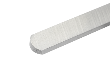 Packard Round Nose Scraper - 1/2"
