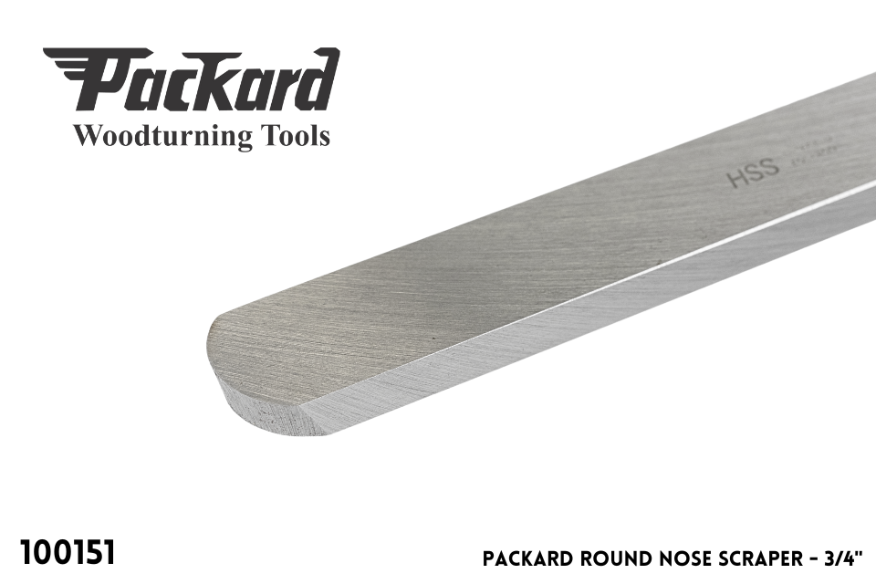 Packard Woodworks: The Woodturner's Source: Packard Round Nose