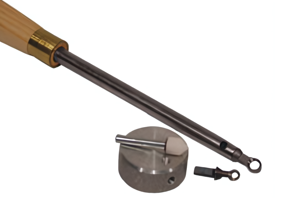 Packard Woodworks: The Woodturner's Source: Termite Ring Tool Set