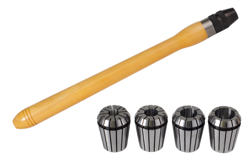 Packard Woodworks: The Woodturner's Source: Robust ER32 Collet Set