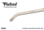 Packard 45 Deg. Bent Hollowing Tool
