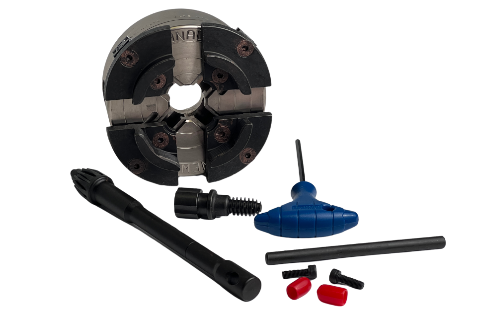 Packard Woodworks: The Woodturner's Source: Stronghold 4-1/2'' 4