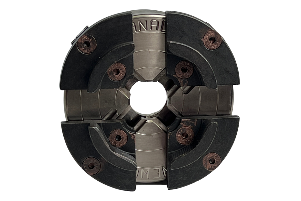 Packard Woodworks: The Woodturner's Source: Stronghold 4-1/2'' 4