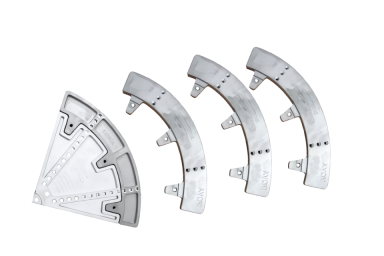 Extensions for Nova 12" Cole Jaws