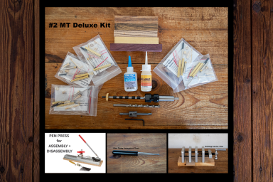 Deluxe #2MT Penmaking Starter Kit