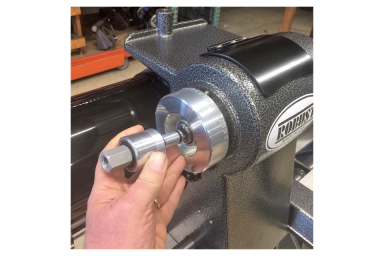 Robust Vac Adaptor for Robust, Powermatic