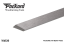 Packard 3/8'' Bedan Tool